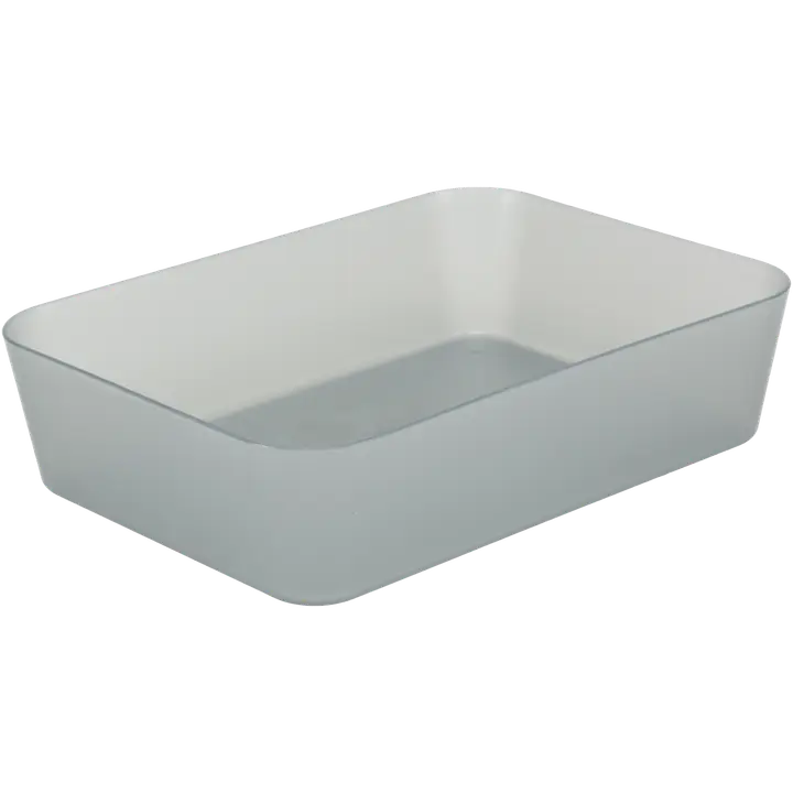 Säilituskasti organiseerimiskarp 3tk