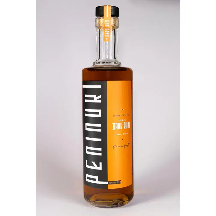 Peninuki Distillery Premium Dark rumm 40%vol 700 ml