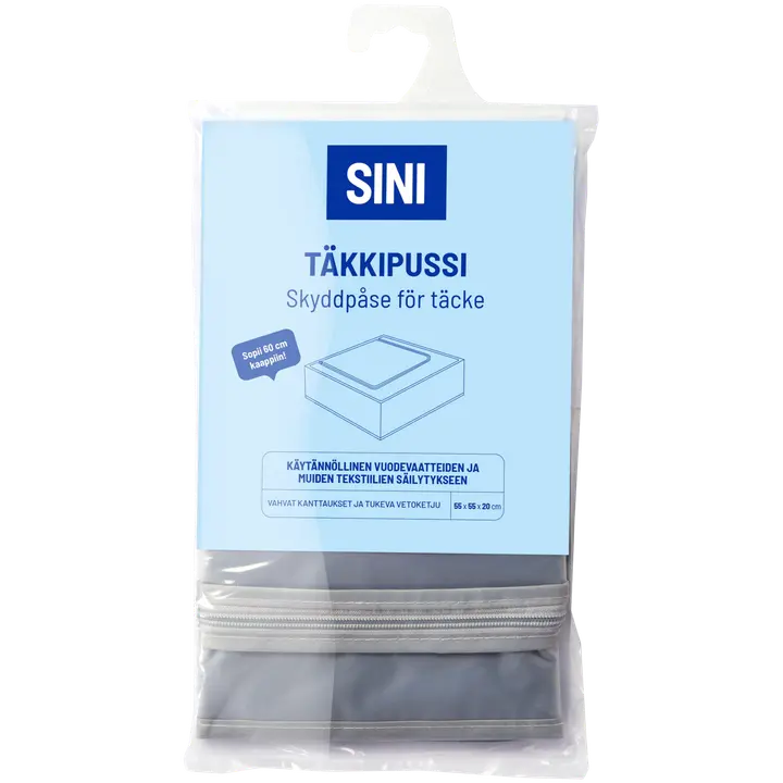 Sini täkkipussi 55x55x20cm