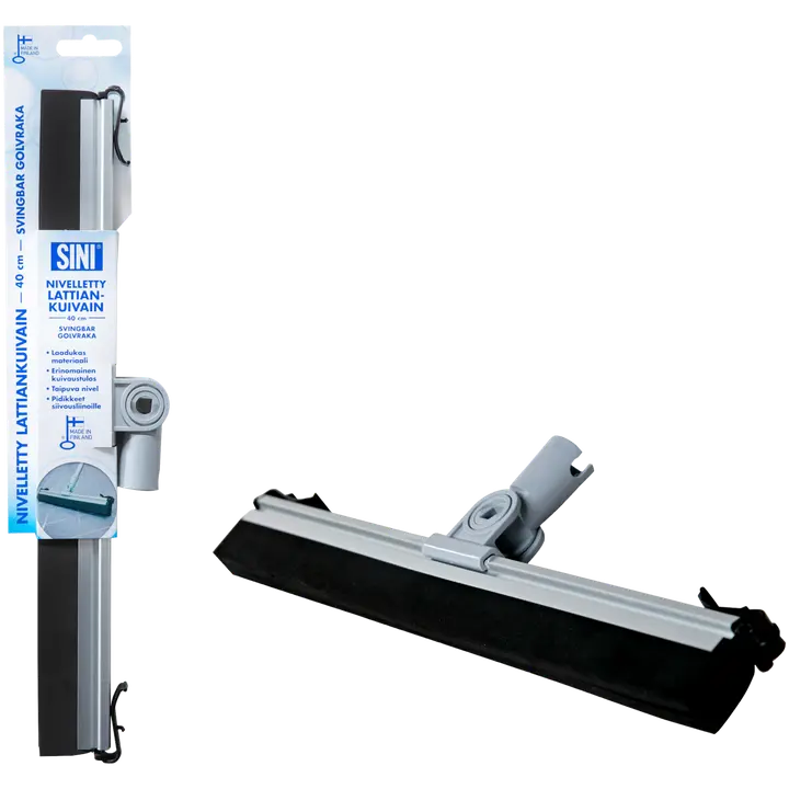 Sini liigendiga põrandakuivataja 40 cm