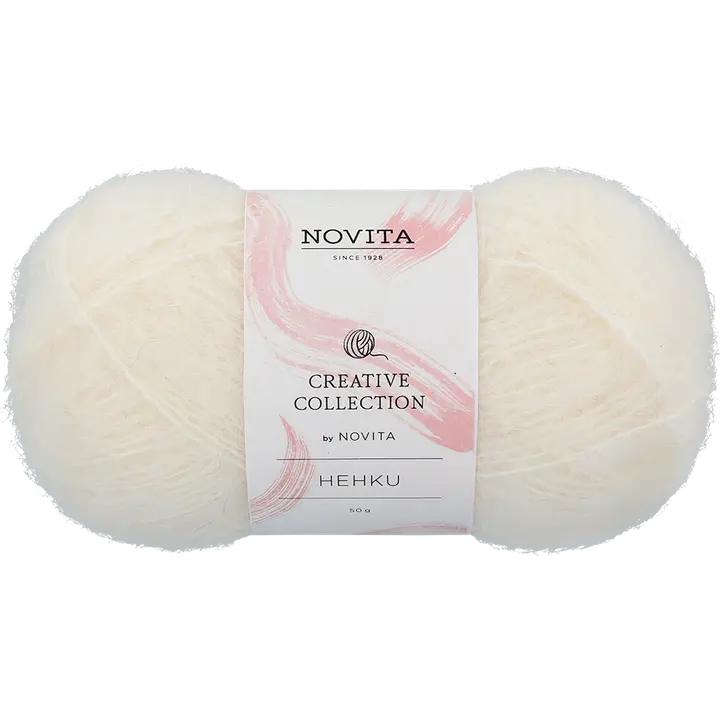 Novita lanka Hehku 50 g lungi 0111