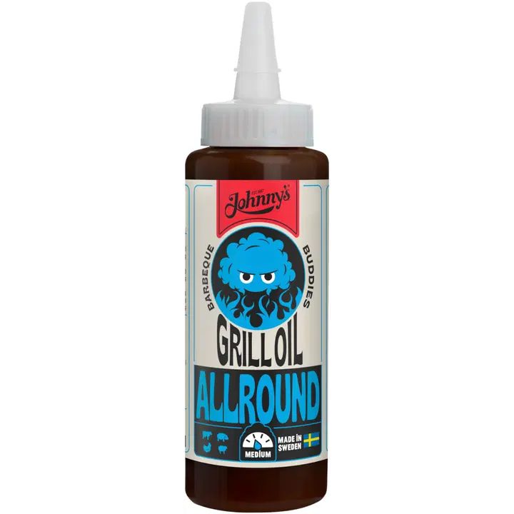Johnny's BBQ Buddies Grillausmarinadi Allround 265ml
