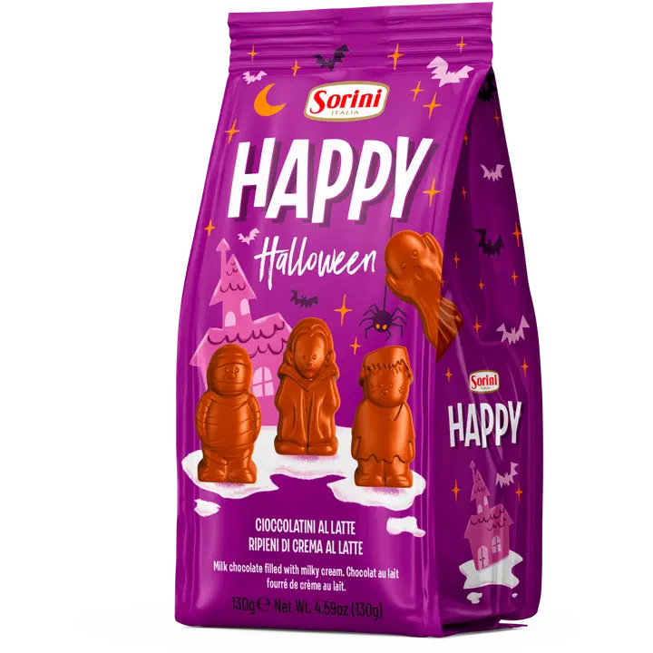 Sorini Happy Halloween -pussi 130 g