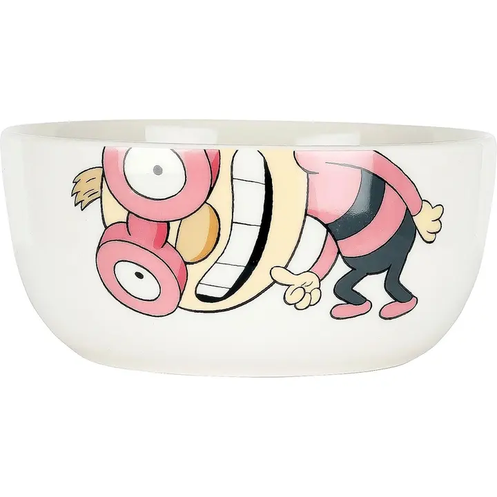 Kultakeramiikka Kulho Tatu ja Patu 0,6 l