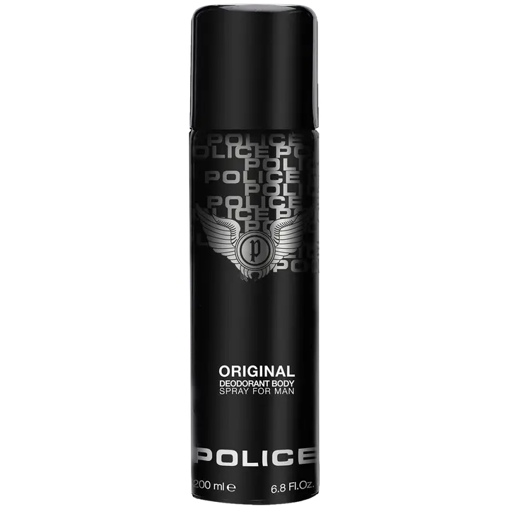 Police Contemporary Original Deodorant Body Spray 200ml