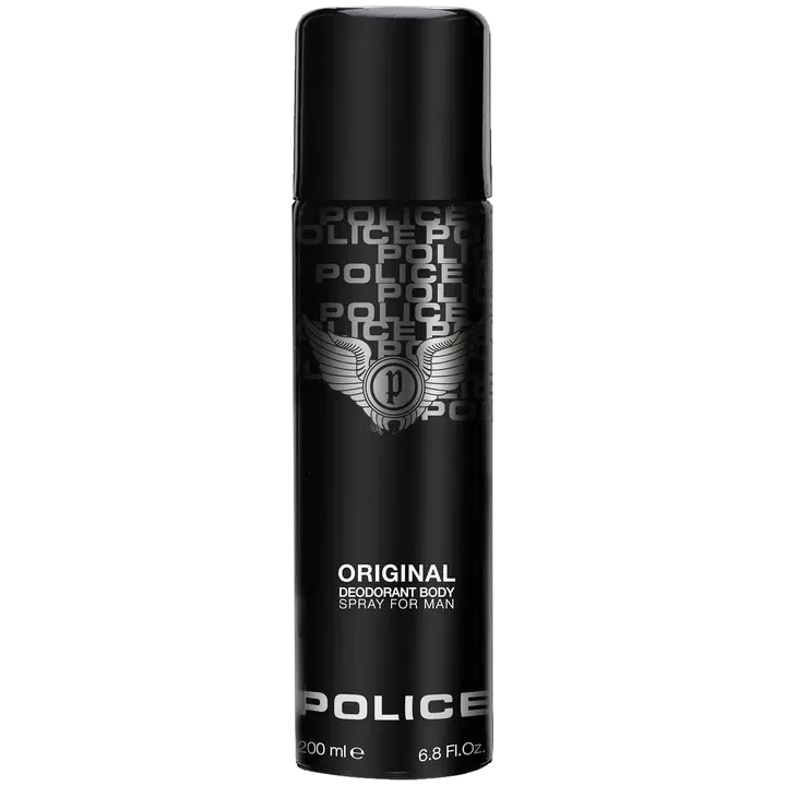 Police Contemporary Original Deodorant Body Spray 200ml
