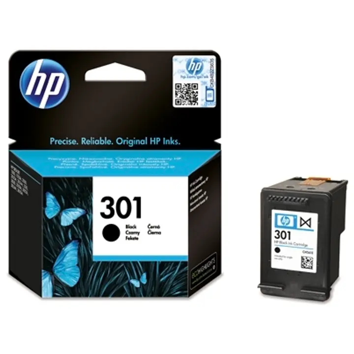 HP mustepatruuna CH561EE30 musta