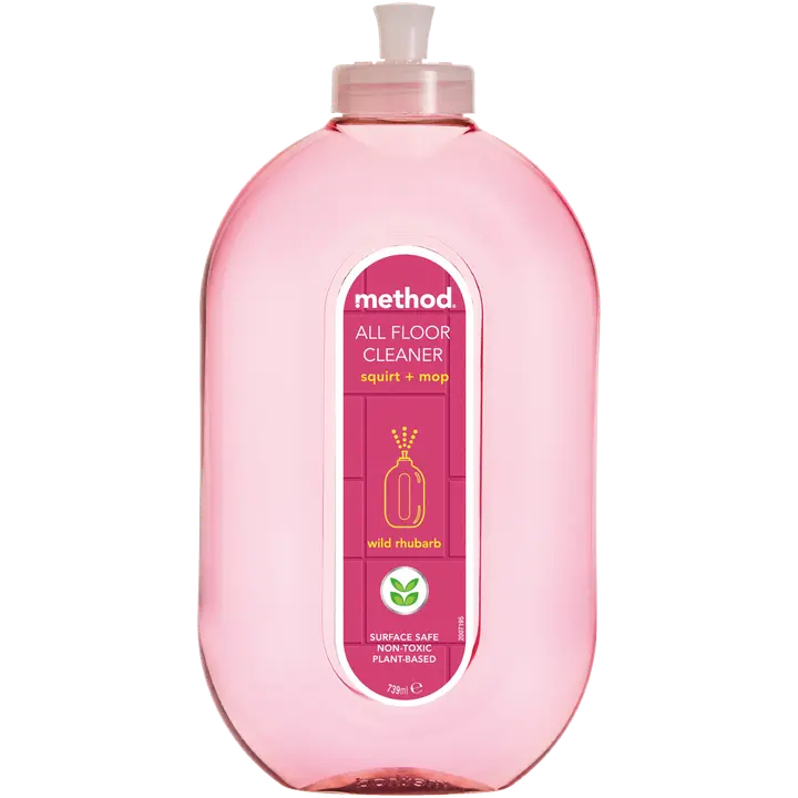 method Lattianpesuaine Wild Rhubarb 739ml