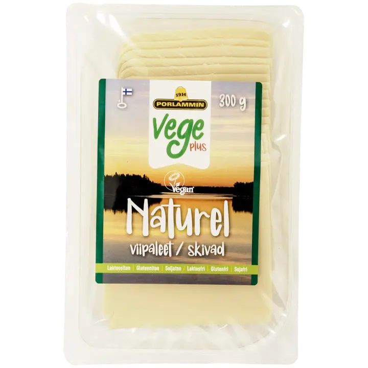 Porlammin Vege Plus viipaleet 150g