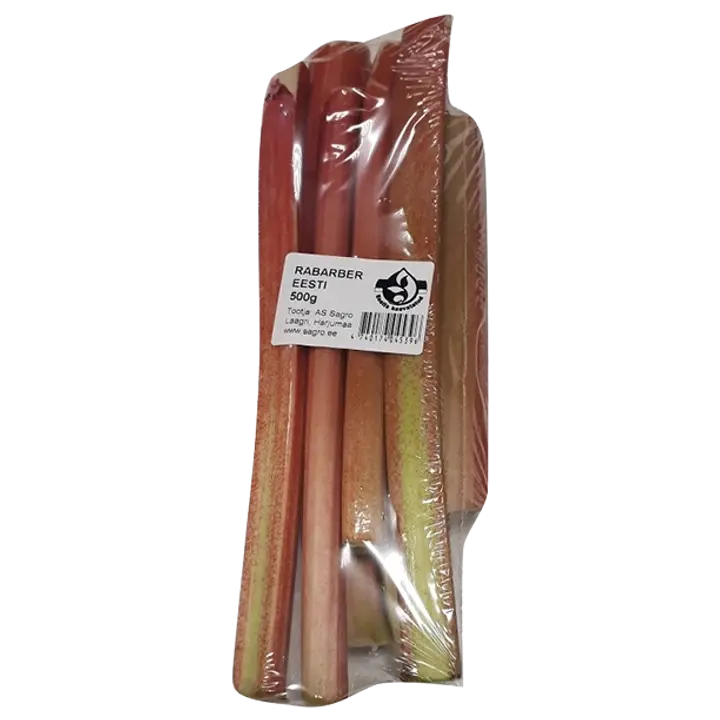 Rabarber 500 g
