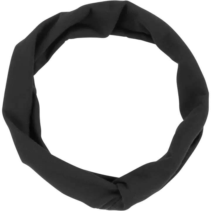 Ibero Joustopanta trikoo leveä musta