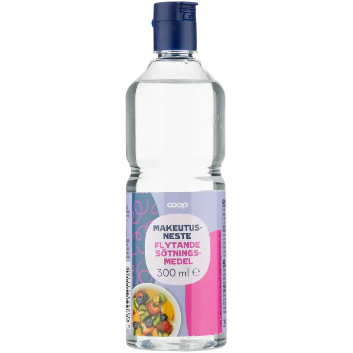 Coop makeutusneste 300 ml