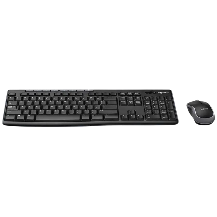 Klaviatuur + hiir MK270 juhtmevaba