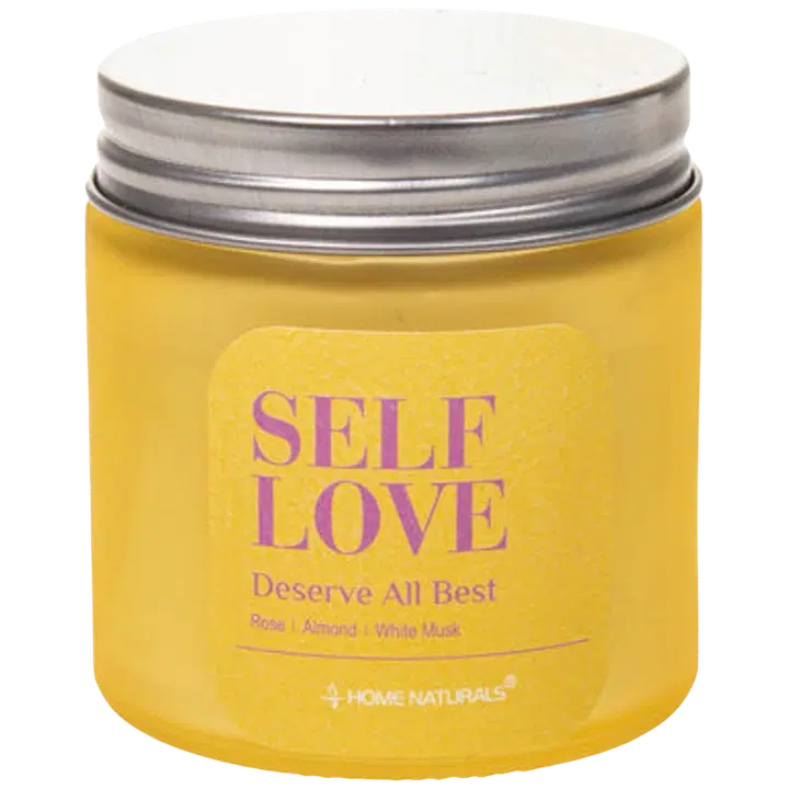 AmandaB Tuoksukynttilä self love