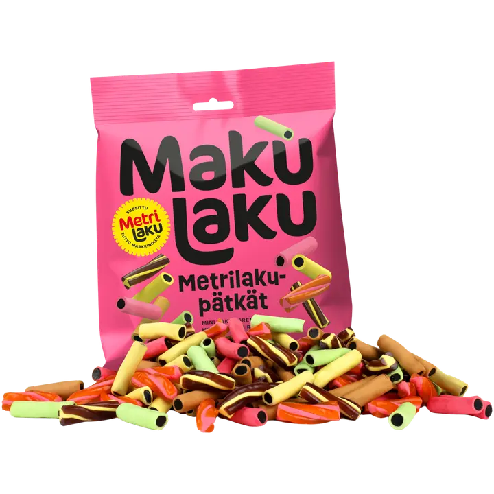 Makulaku Metrilakupätkät 225g