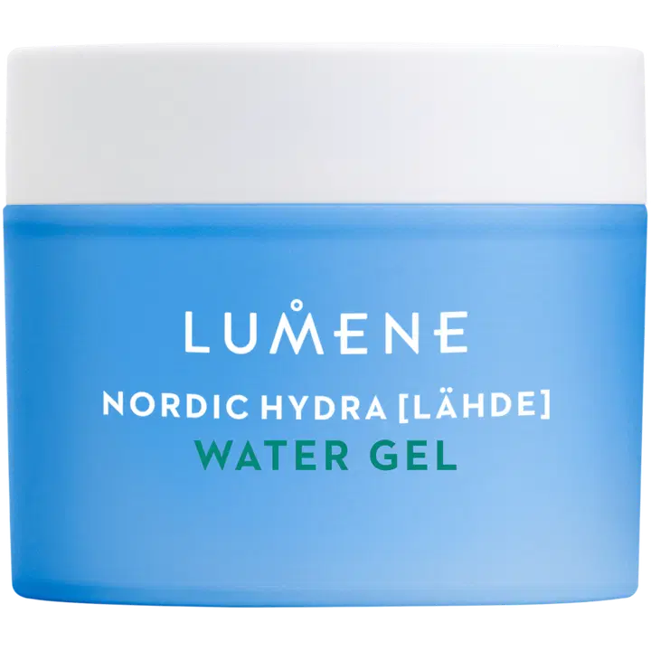 Lumene LÄHDE Tehokosteuttava geelivoide 50 ml