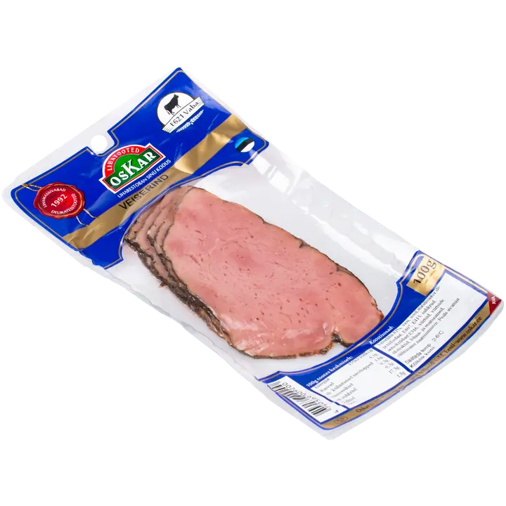 Oskar Veiserind 100 G