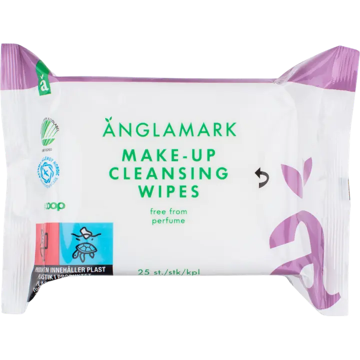 Änglamark meigieemaldussalvrätid 25tk