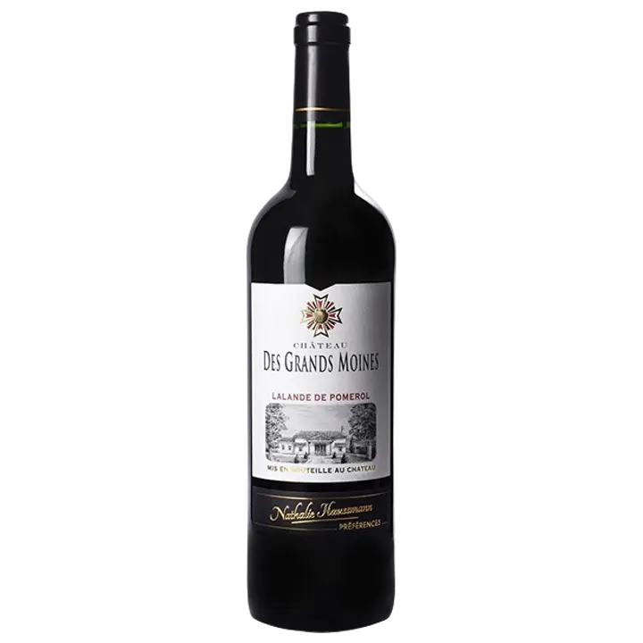 Lalande De Pomerol KPN vein 13,5%vol 750ml