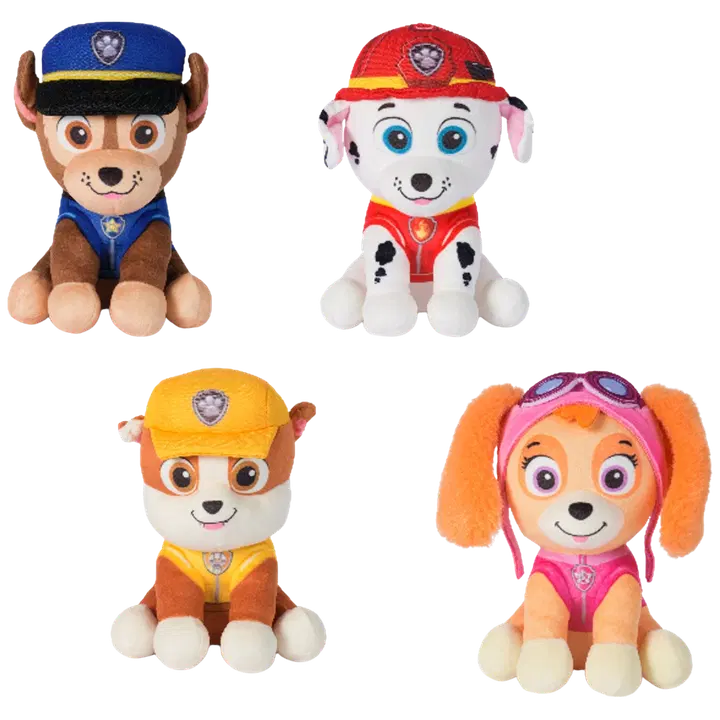 Käpapatrull 16,50 cm