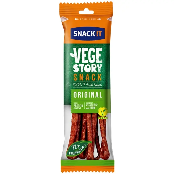 Snack !t taimne snäkk originaal 90 g