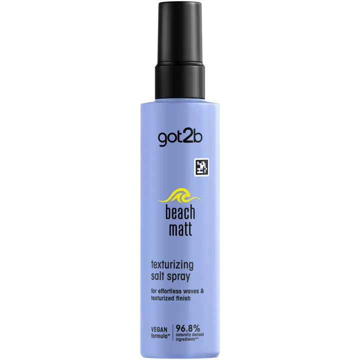 Soolasprei juustele Got2b Beach Matt tekstuuri andev 200ml