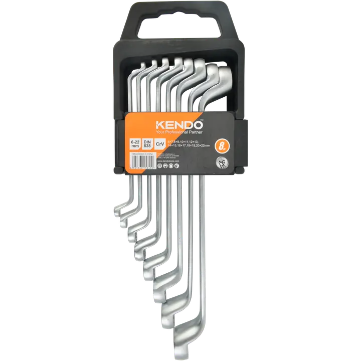 Võtmete komplekt. 8-osa