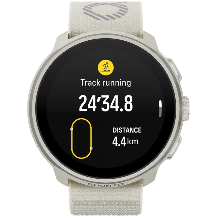 Nutikell Suunto RUN hall