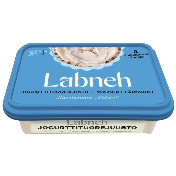 Jokilaakson Juusto Labneh jogurttituorejuusto 200g