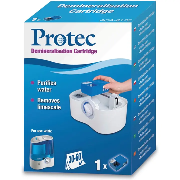 Vahetusfilter inhalaatorile Vicks Protec ACA-817E