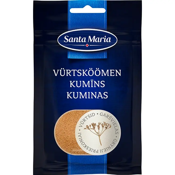 Santa Maria vürtsköömen 20 g