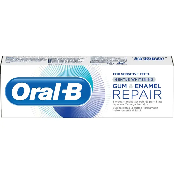 Oral B HT 75ml Gum&Enamel Repair