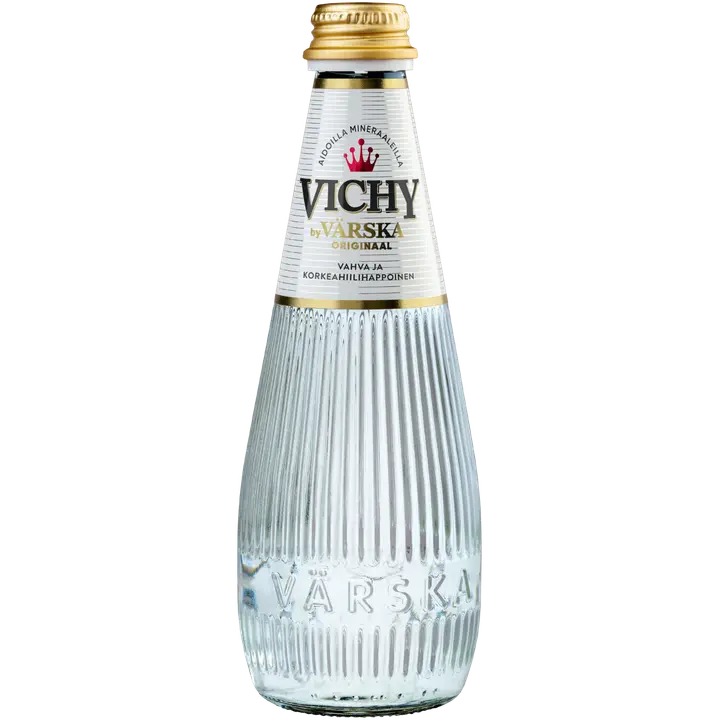Värska Vichy 0,33L KLP