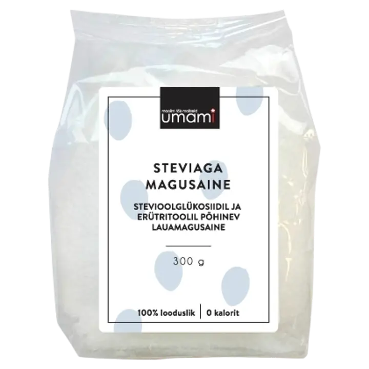 Umami steviaga magusaine 300 g