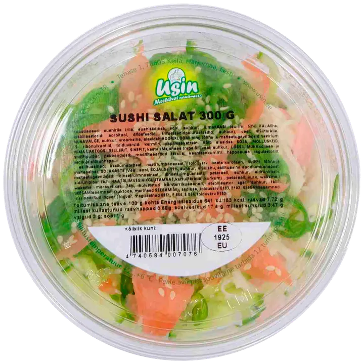 USIN Sushi salat 300 g