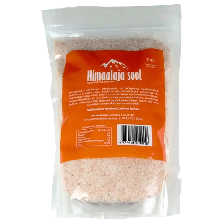Himaalaja sool 1 kg