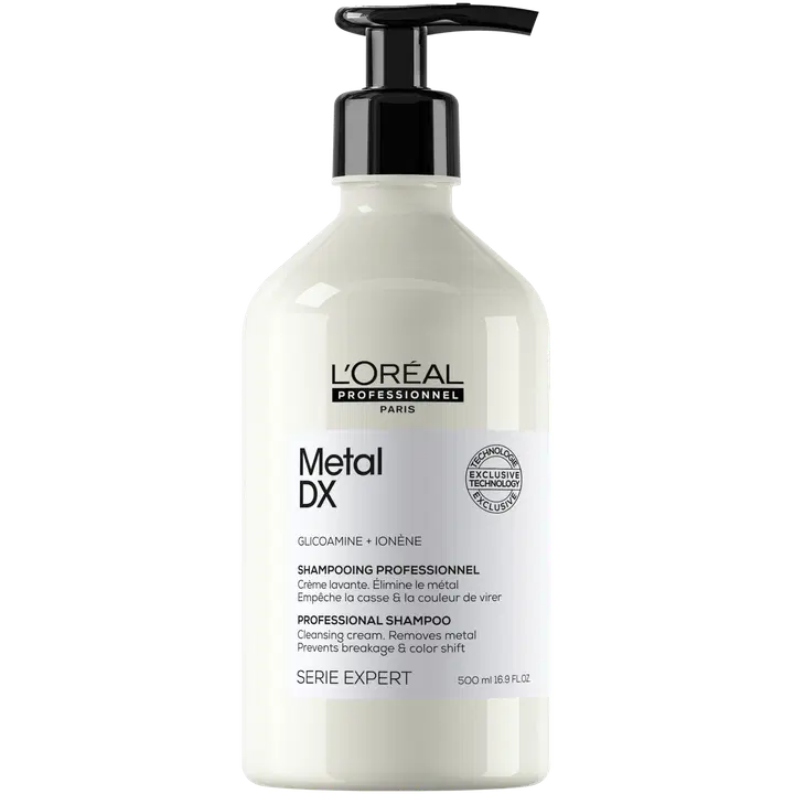 L'Oréal Professionnel Série Expert Metal Dx Shampoo 500 ml