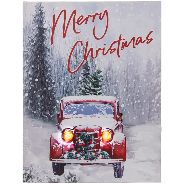 Maal led 25009 30x40 cm