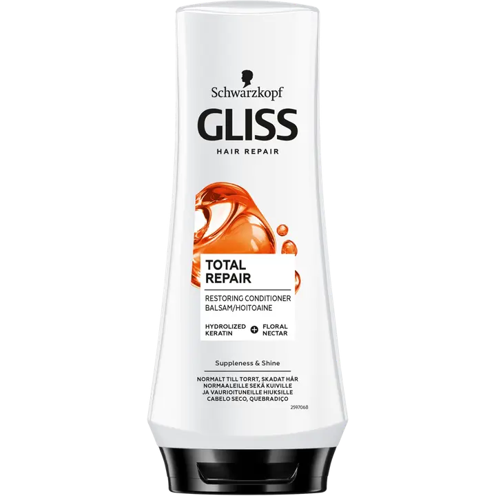 Gliss total repair palsam 200ml