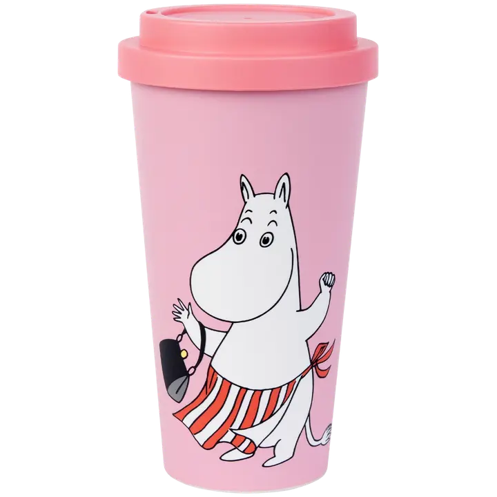 Moomin By Nordicbuddies Muumimamma rakkaus take-away muki