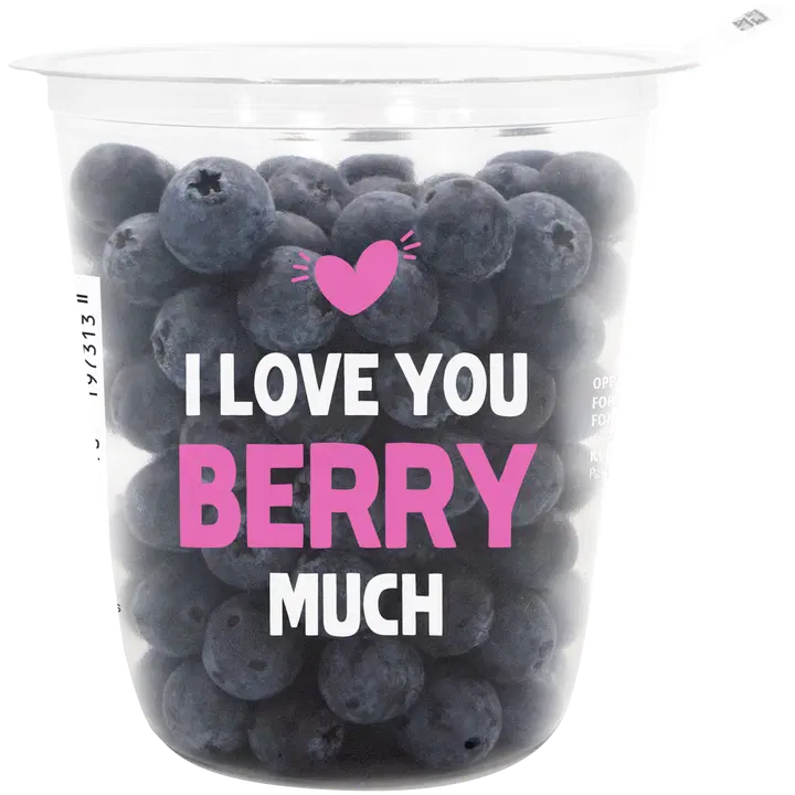 Mustikad 225 g I berry you