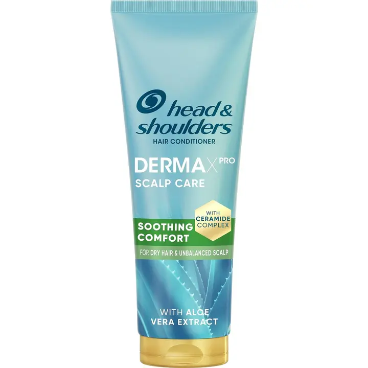 Head&Shoulders DermaX Pro hoitoaine Dermax Pro Scalp Care Calming Care 220ml
