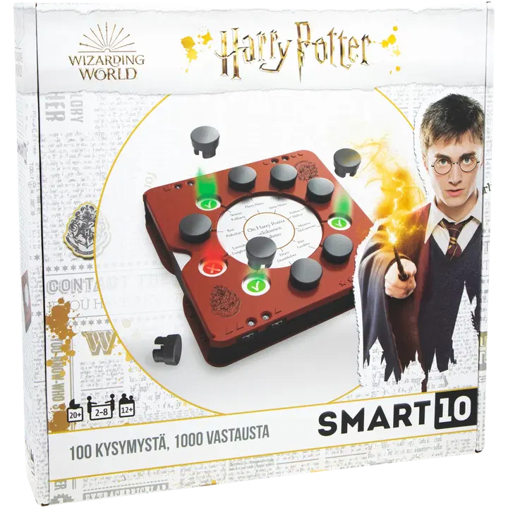 Smart10 Harry Potter