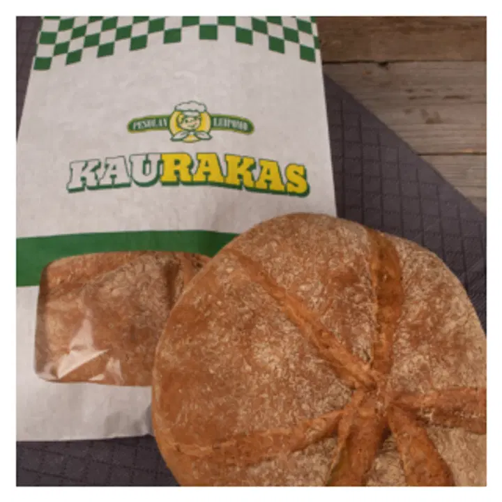 Pesolan Leipomo kaurakas 540 g