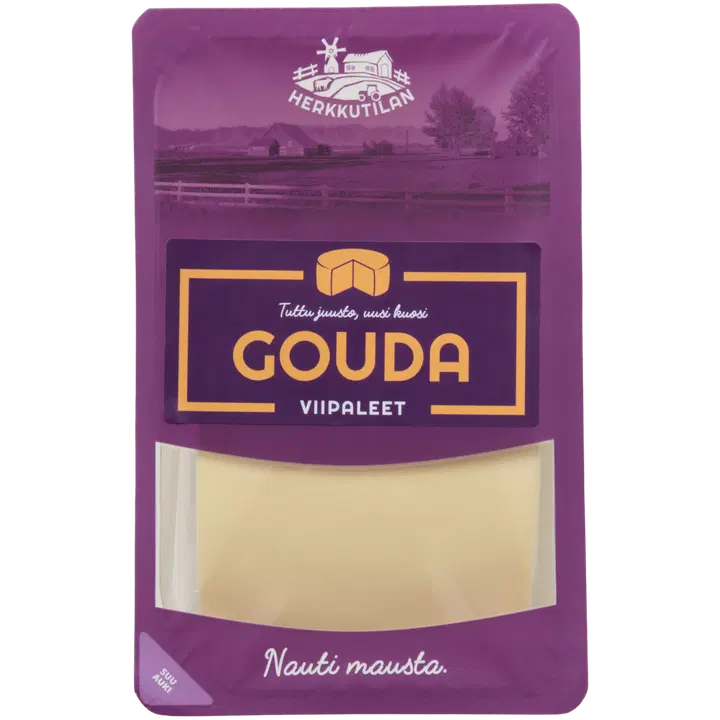 Herkkutilan Goudaviipale 400g