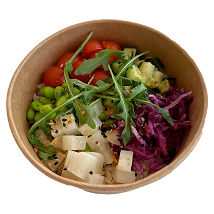 Astri Köök Poke Kauss Köögiviljadega (Vegan)300 G