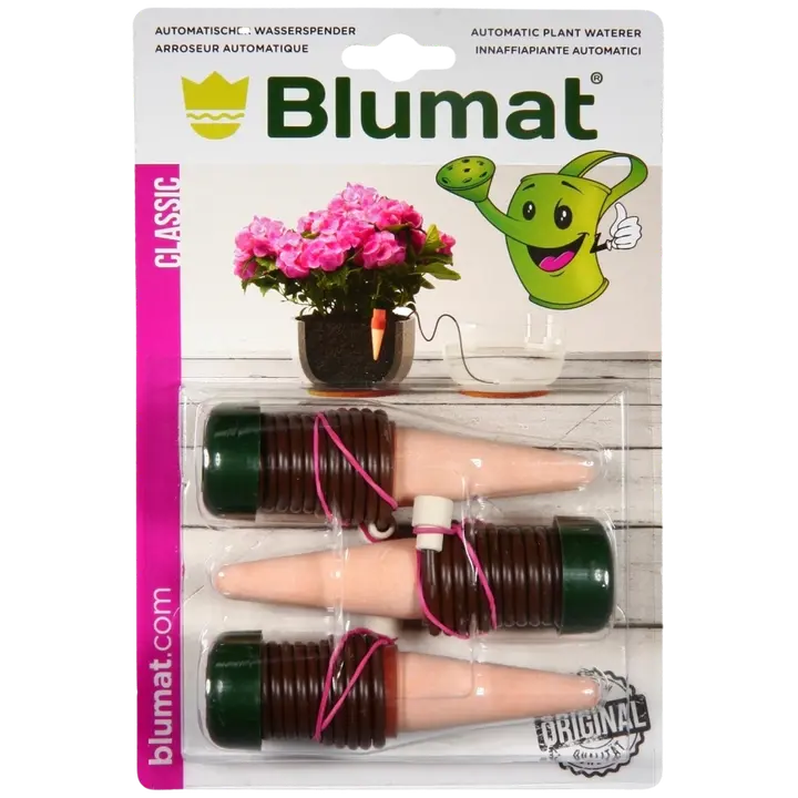 Ruukkukastelijat Blumat Classic 3kpl/pkt