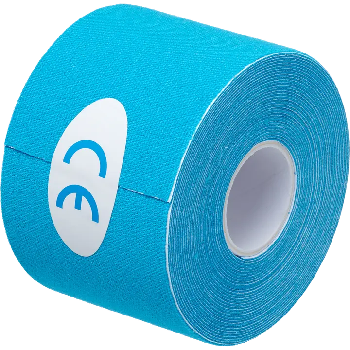 Kinesioteip 5 cm x 5 m, sinine