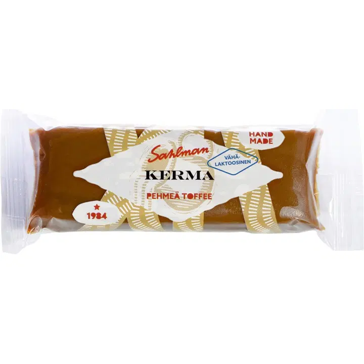 Sahlman Pehmeä Vähälaktoosinen Kermatoffee