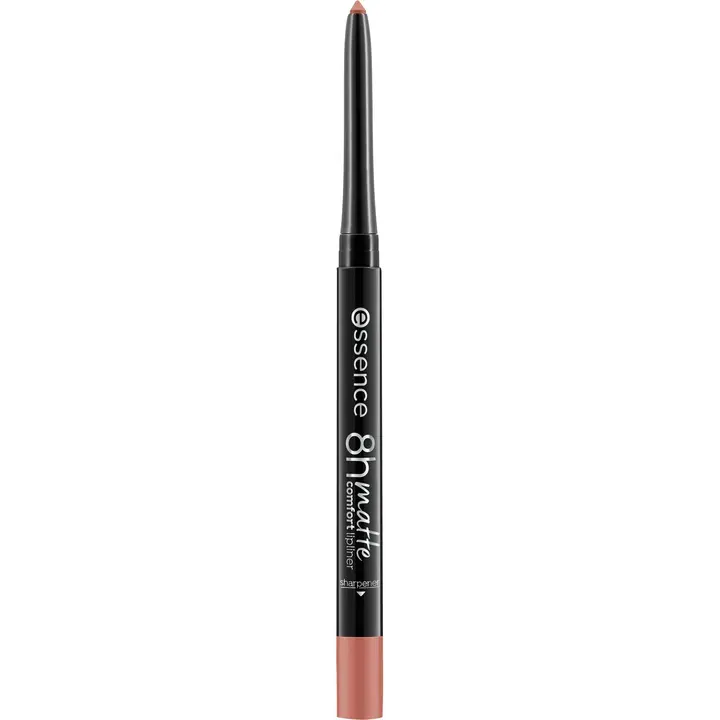 essence 8h matte comfort lipliner 03 Soft Beige 0.3 g